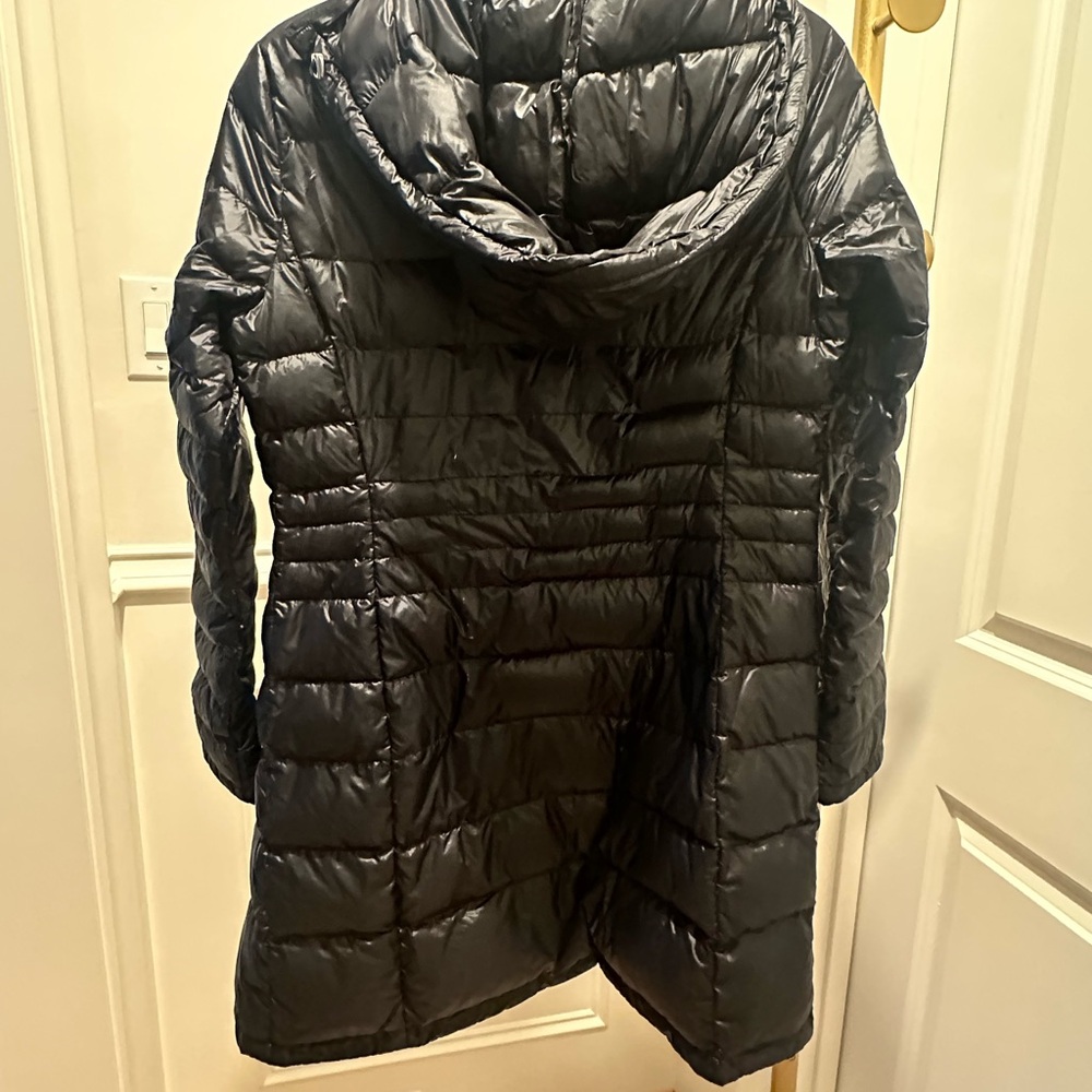 Black Lightweight Packable Jacket - image 3